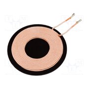 WT505090-20K2-A10-G Coil; Ø50x3.81mm; wireless battery chargers,transmitter; 24uH f0KJrZvqzElDVs5cxsycGjGSJqTwwRMlk7tfRYfr_No