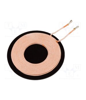 WT505090-20K2-A10-G Coil; Ø50x3.81mm; wireless battery chargers,transmitter; 24uH f0KJrZvqzElDVs5cxsycGjGSJqTwwRMlk7tfRYfr_No