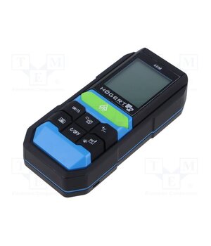 HT4M322 Distance meter; LCD; 50mm÷40m; Meas.accur: ±3mm; 0÷40°C 6H7Ke415xjKmG9IEyQJV98YttyVJO4zDkdNBibhHeog