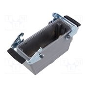 19114000 Enclosure for connectors: HDC; size H-B 24; for cable; angled Ppt7vMlDSWn8ZzG_UqLAVLA6ecuan_aF30wJCMl8R9M