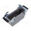 19114000 Enclosure for connectors: HDC; size H-B 24; for cable; angled Ppt7vMlDSWn8ZzG_UqLAVLA6ecuan_aF30wJCMl8R9M
