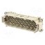 09212643001 Connector: HDC; contact insert; male; 10A; 250V; Han® HMC; PIN: 64 RBDrLpqdWraLKrVLDMf6g7SqNdWz03UI_gz3Meb36oo