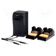 MX-5211 Station: soldering; Station power: 80W; ESD; Ch: 2; 121x130x235mm nA8dWgSiQy7cTP_Apu8oSVbITBM1TkYYklvXLIPFZC0