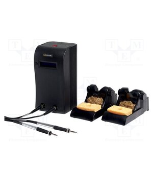 MX-5211 Station: soldering; Station power: 80W; ESD; Ch: 2; 121x130x235mm nA8dWgSiQy7cTP_Apu8oSVbITBM1TkYYklvXLIPFZC0