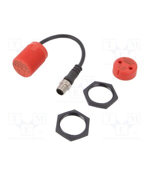 XCSDMR790L01M12 Safety switch: magnetic; XCSDMR; NC x2; IP67; plastic; 100mA; 0.15m WG4cnAO-OXj72-7yIo5vluubuvrzqvR-tALyADuAFtw