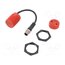 XCSDMR790L01M12 Safety switch: magnetic; XCSDMR; NC x2; IP67; plastic; 100mA; 0.15m WG4cnAO-OXj72-7yIo5vluubuvrzqvR-tALyADuAFtw