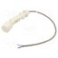 ILU8 Sensor: liquid level; -20÷80°C; OUT: NO; IP67; polypropylene; 0.5m wP3N3wiUrZ7iDLnlrA1X7fKZ96NEFzbuxjLCkR8uu4A