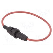 8601.2001.08 Fuse holder; 5x20mm; on cable; Contacts: bronze; tinned; -40÷85°C ic9qDT9JepVvOpku8A4aw9-9YnS4MdbuJEykKLzF9EA