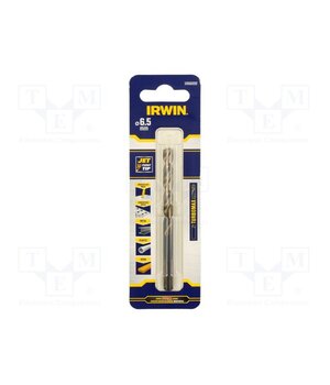 10502222 Drill bit; for metal; Ø: 6.5mm; L: 101mm; high speed steel GyyJKDZHa1cTLbHroggxsEM8jocLW7AEDCHiYx5zi4I