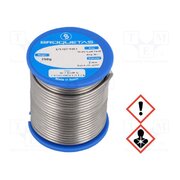 BROFIL 60 B2.1 2.0MM 250G Tin; lead-based; Sn60Pb40; 2mm; 0.25kg; reel; 183÷190°C; Flux: SW26 HRCBlk_gXan_OX9w92SpWR6DRT3pi_lyDjO3Zy6MZI0