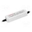 LPF-16D-42 Power supply: switching; LED; 16.38W; 42VDC; 0.39A; 90÷305VAC; IP30 ixi4DM8kVUldGl4fB8f6RBDBUE6zQhrjZtIqZS2ELxs
