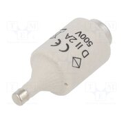 LE27F02 Fuse: fuse; 2A; 500VAC; gG,quick blow; DII flXUmiKg8J-RRXWipNzFNztWO30gDtgXalxfvR-qRPU