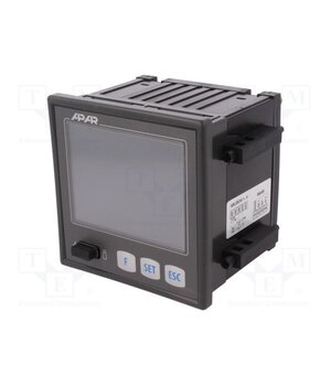 AR654/S2/P/P/P/P/IP30 Four channel regulator; 24VAC; 24VDC; on panel,panel; AR654 TZR2abxUvrS_W0l2axc_AHFdKrL_lZC_A_-mawaMsxI