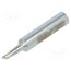 T0054488099 Tip; minispoon; 1.5mm; for  soldering iron 9VqQZ_BfhqZfPZqUtI4jZ7-eB2G6Xg6tSLG31Q7AdnM