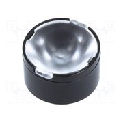 CA11420_TINA2-D LED lens; round; plexiglass PMMA; transparent; 12÷17°; H: 9.7mm _veoGEe5O78_aR_eVE43QLLkOTRQILd9UAIZl9LvUgw