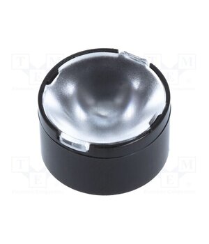 CA11420_TINA2-D LED lens; round; plexiglass PMMA; transparent; 12÷17°; H: 9.7mm _veoGEe5O78_aR_eVE43QLLkOTRQILd9UAIZl9LvUgw