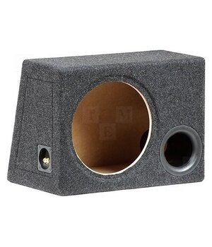 B1240 Car loudspeaker enclosure; MDF; black melange; 300mm; 40l CH-6xIrIwgEF_CTreGf87Xxb7uwzs_DBetGADro4Fdk