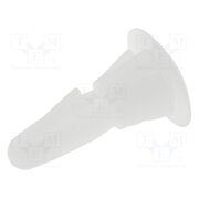 8G820V40893 Assembly stud; polyamide; L: 4.8mm; snap fastener; Ø2: 6mm; Ø1: 4mm BcmLqnxngYHlk3cxY8Q8i-WPyTC9IUf5MyN1DRoOLY4