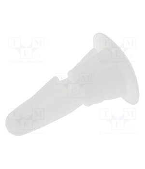 8G820V40893 Assembly stud; polyamide; L: 4.8mm; snap fastener; Ø2: 6mm; Ø1: 4mm BcmLqnxngYHlk3cxY8Q8i-WPyTC9IUf5MyN1DRoOLY4