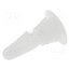 8G820V40893 Assembly stud; polyamide; L: 4.8mm; snap fastener; Ø2: 6mm; Ø1: 4mm BcmLqnxngYHlk3cxY8Q8i-WPyTC9IUf5MyN1DRoOLY4