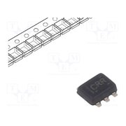 SN74LVC1G79DRLR IC: digital; D flip-flop; Ch: 1; CMOS; SMD; reel,tape; 74LVC; 10uA t0dfUpZzA3lhlnIN6JsSu0WmS61d5-pisKC2RqZmFmc