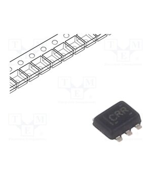 SN74LVC1G79DRLR IC: digital; D flip-flop; Ch: 1; CMOS; SMD; reel,tape; 74LVC; 10uA t0dfUpZzA3lhlnIN6JsSu0WmS61d5-pisKC2RqZmFmc