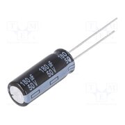 EEUFR1H181L Capacitor: electrolytic; low ESR; THT; 180uF; 50VDC; Ø8x20mm; ±20% IQlWTmrYcRYFIu-5uusqGmswwGFQViYwl41z1xerlVQ