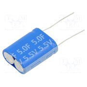 SC5V5Z505M Supercapacitor; THT; 5F; 5.5VDC; 21x26x10mm ogAnsw6-0t6fTwmysvxyvBSVZHfiSZezo0srUosavug