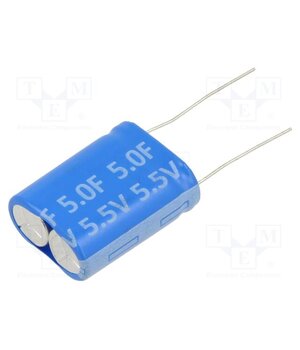 SC5V5Z505M Supercapacitor; THT; 5F; 5.5VDC; 21x26x10mm ogAnsw6-0t6fTwmysvxyvBSVZHfiSZezo0srUosavug