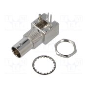 B6252HB-NPP3G-75T Connector: BNC; socket; female; angled 90°; 75Ω; THT; on PCBs gbowwowZUUUzNoj4DCGBVu12jcaVxC0-1XcCWo3Q7aA