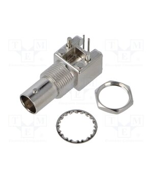B6252HB-NPP3G-75T Connector: BNC; socket; female; angled 90°; 75Ω; THT; on PCBs gbowwowZUUUzNoj4DCGBVu12jcaVxC0-1XcCWo3Q7aA