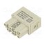 09140125101 Connector: HDC; module; female; 10A; 250V; Han-Modular®; PIN: 12 y3ZUurTjgeRPZTbjIFP_yDSuY2BX_Vjdic-qpsuT7bo