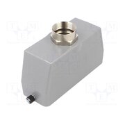 10121900 Enclosure for connectors: HDC; size H-B 24; for cable; for latch OHHZgzyt-1SFxXbISK3puaF5wKPv1uzRawlmK3fRK5I