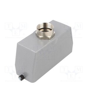 10121900 Enclosure for connectors: HDC; size H-B 24; for cable; for latch OHHZgzyt-1SFxXbISK3puaF5wKPv1uzRawlmK3fRK5I