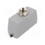 10121900 Enclosure for connectors: HDC; size H-B 24; for cable; for latch OHHZgzyt-1SFxXbISK3puaF5wKPv1uzRawlmK3fRK5I