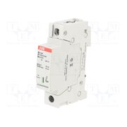 OVR T2 40-440 P QS Surge arrester; Type 2; Poles: 1; In 8/20us: 40kA; -40÷80°C; IP20 FcFH1fXDMUuuANcAKGg1FiIaOpSJ2aCEAlO5mz4GCsM