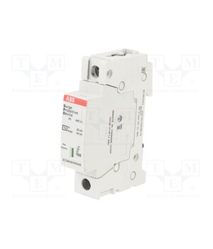 OVR T2 40-440 P QS Surge arrester; Type 2; Poles: 1; In 8/20us: 40kA; -40÷80°C; IP20 FcFH1fXDMUuuANcAKGg1FiIaOpSJ2aCEAlO5mz4GCsM