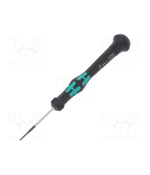05117992001 Screwdriver; precision; slot; 1.2x0.2mm; Kraftform Micro yazN1LYJs0l_J5PfDteQ3s9wlEbK0k1FkqQQwLfz_B4