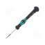 05117992001 Screwdriver; precision; slot; 1.2x0.2mm; Kraftform Micro yazN1LYJs0l_J5PfDteQ3s9wlEbK0k1FkqQQwLfz_B4