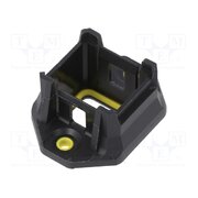 09100000300 Enclosure for connectors: HDC; for panel mounting; Han® 1A YmHreOH90Bgj7l4UKySTDzDLys19HpvR1LTXVWHOwlo