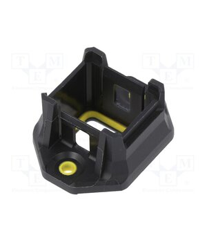 09100000300 Enclosure for connectors: HDC; for panel mounting; Han® 1A YmHreOH90Bgj7l4UKySTDzDLys19HpvR1LTXVWHOwlo