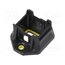 09100000300 Enclosure for connectors: HDC; for panel mounting; Han® 1A YmHreOH90Bgj7l4UKySTDzDLys19HpvR1LTXVWHOwlo