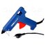 G3002 Hot melt glue gun; Ø: 11mm; Effic: 16g/min; Power (operation): 45W xL_Hdm2M8sRCFAt_bMyZggq-nGUQ6Aha-BkKhkWPHN0
