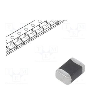 B57421V2103J062 NTC thermistor; 10kΩ; -55÷125°C; 210mW; ±5%; SMD; 4000K; 0805 RdlDC5estN9JHjoqPD-uVKLhMsNco70jINcaIDdk-m8