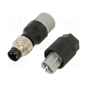 1441008 Connector: M8; male; for cable; plug lmaVBlaLQAo15tcw0kA6dFiy7cq7JhPxFzaXE7yqT-c