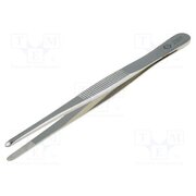 T2307 Tweezers; 145mm; Blades: elongated; Tipwidth: 3.5mm; 28g oHI1wu5zvCBz7W54YhKQafGTgRDGHtf26qMcULE3FXU