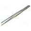 T2307 Tweezers; 145mm; Blades: elongated; Tipwidth: 3.5mm; 28g oHI1wu5zvCBz7W54YhKQafGTgRDGHtf26qMcULE3FXU
