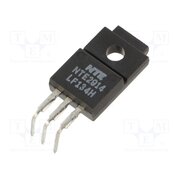 NTE2914 Transistor: N-MOSFET; unipolar; 60V; 25A; Idm: 100A; 25W; TO220F AJi6VwxGIDzmoZ906A6L16p6c-VFV6sDtdRU0aP-iH8