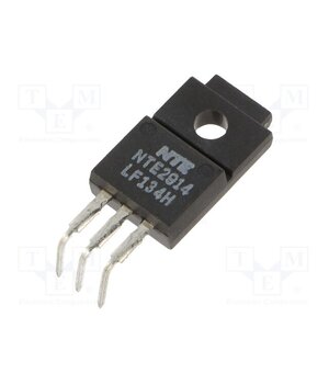 NTE2914 Transistor: N-MOSFET; unipolar; 60V; 25A; Idm: 100A; 25W; TO220F AJi6VwxGIDzmoZ906A6L16p6c-VFV6sDtdRU0aP-iH8
