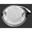 LED panel light 12W, warm white 2500-3000K, ø160x35mm AASL30+X.jpg